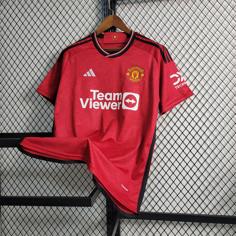 23-24 Manchester United home Size S-4XL