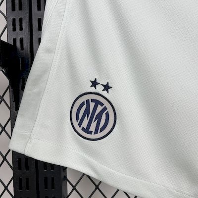 Pantalon Corto de Futbol #Inter Milan 202526 Away Shorts — Zhang199