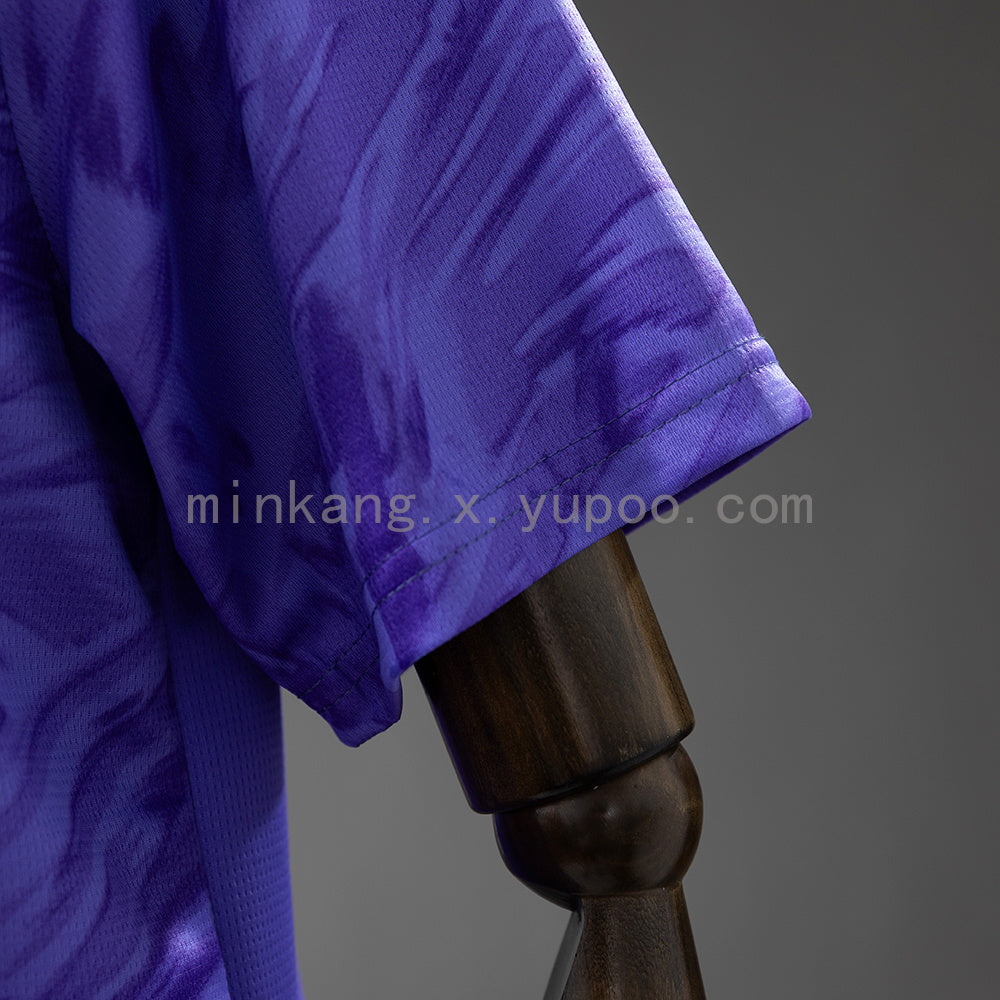 Bahia 26/27 GK-Purple Jersey S-4XL