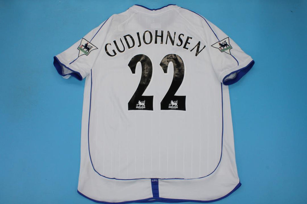 CHELSEA 01-03 — Club Retro