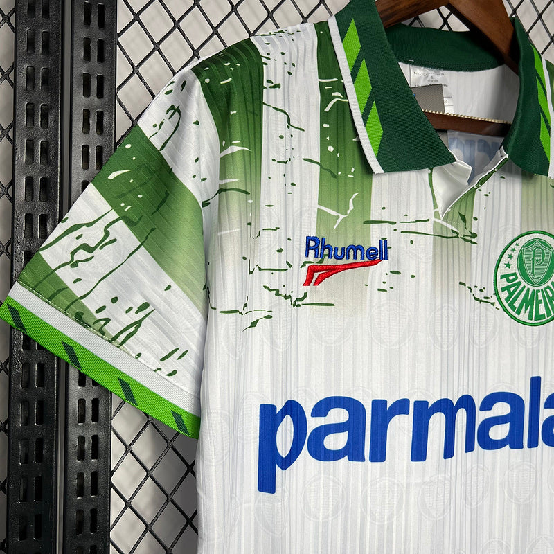 1996 Palmeiras away retro jersey