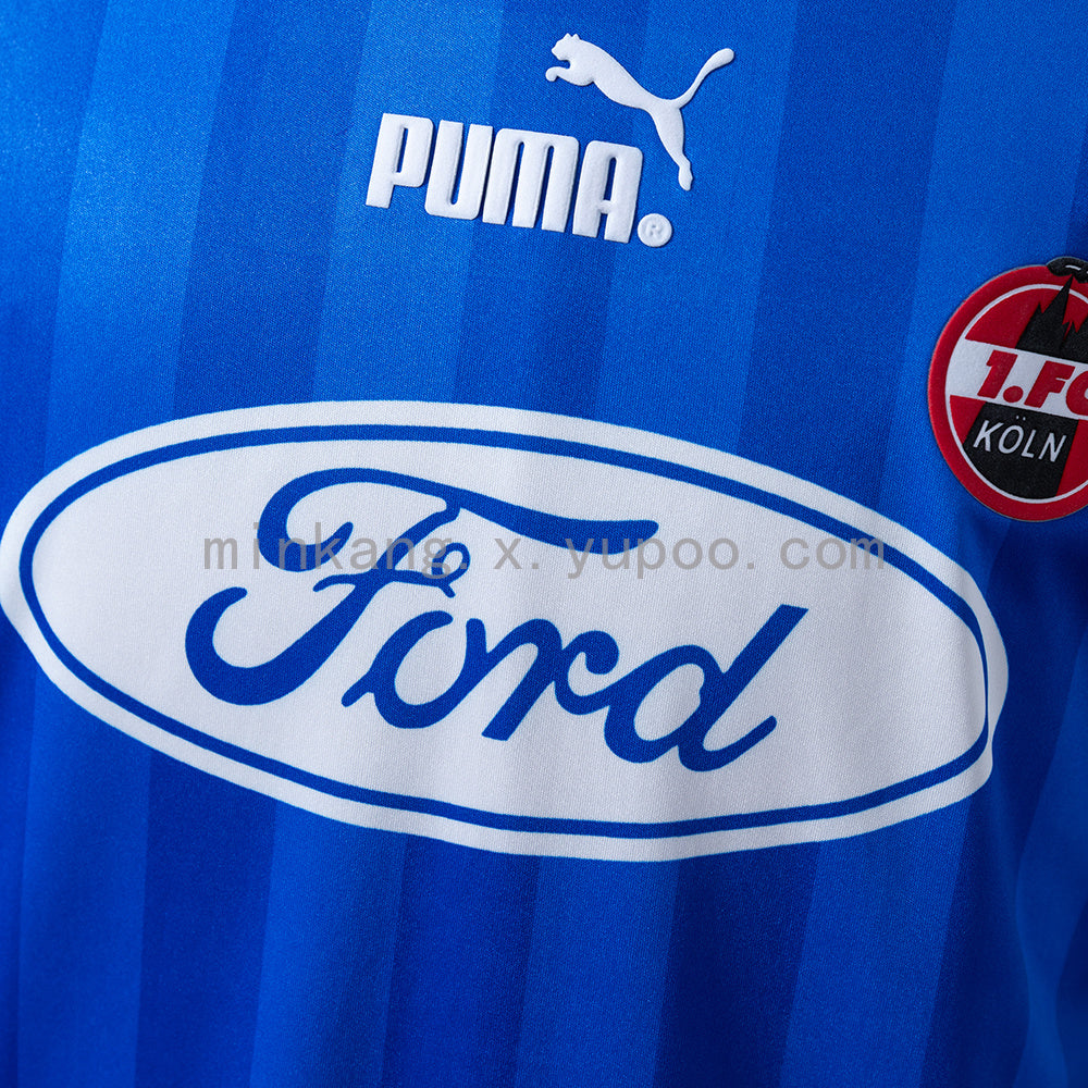 Köln 95/96 Away Retro Jersey S-XXL