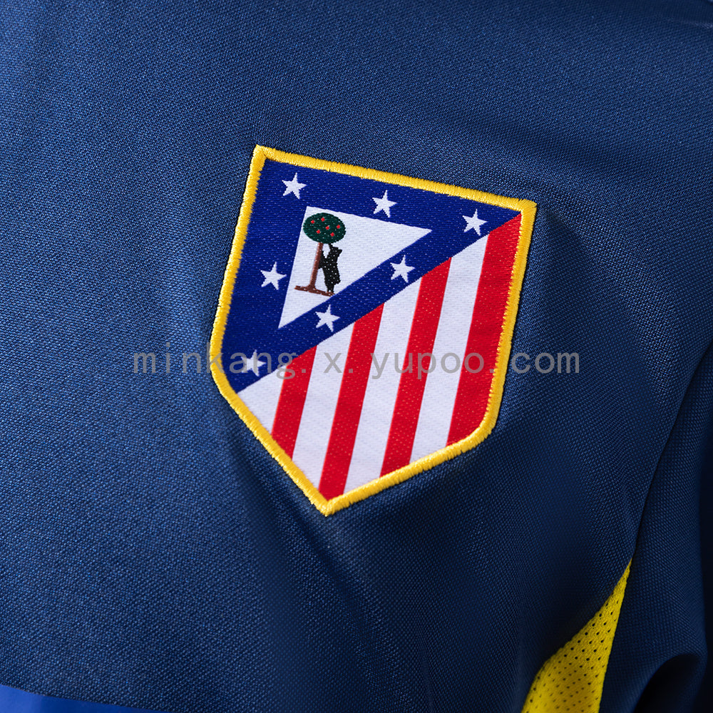 Retro Atletico Madrid 02/03 Away S-XXL