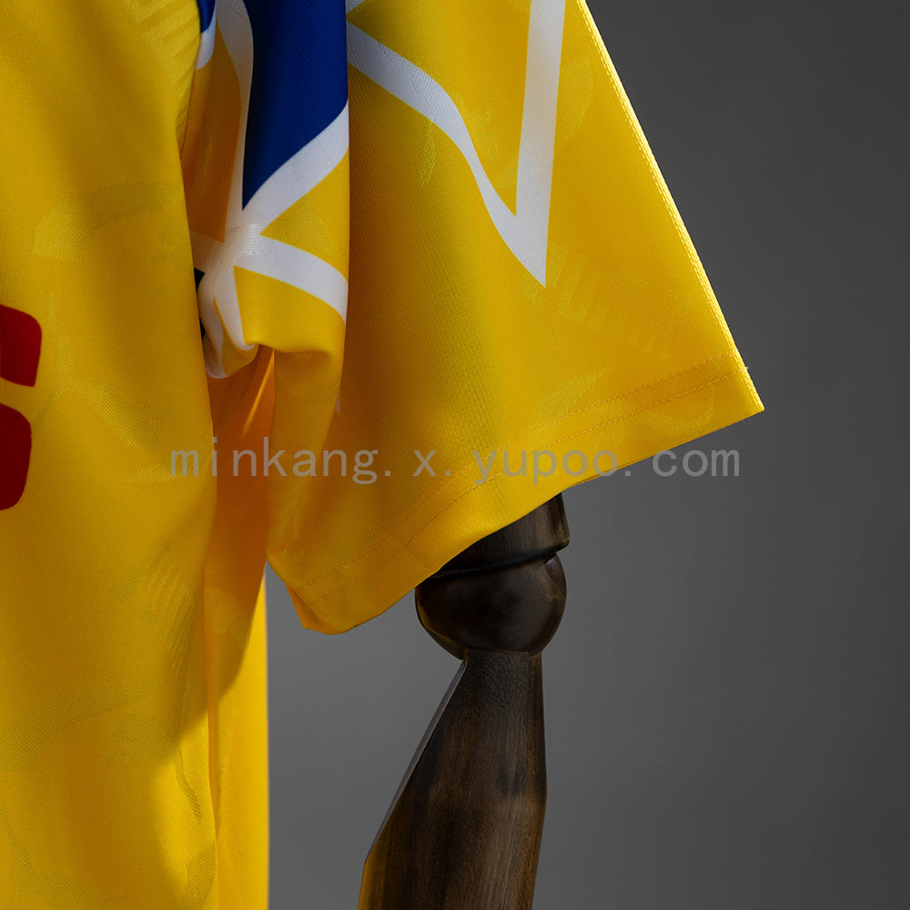 Las Palmas 95/96 Home Retro Jersey S-XXL