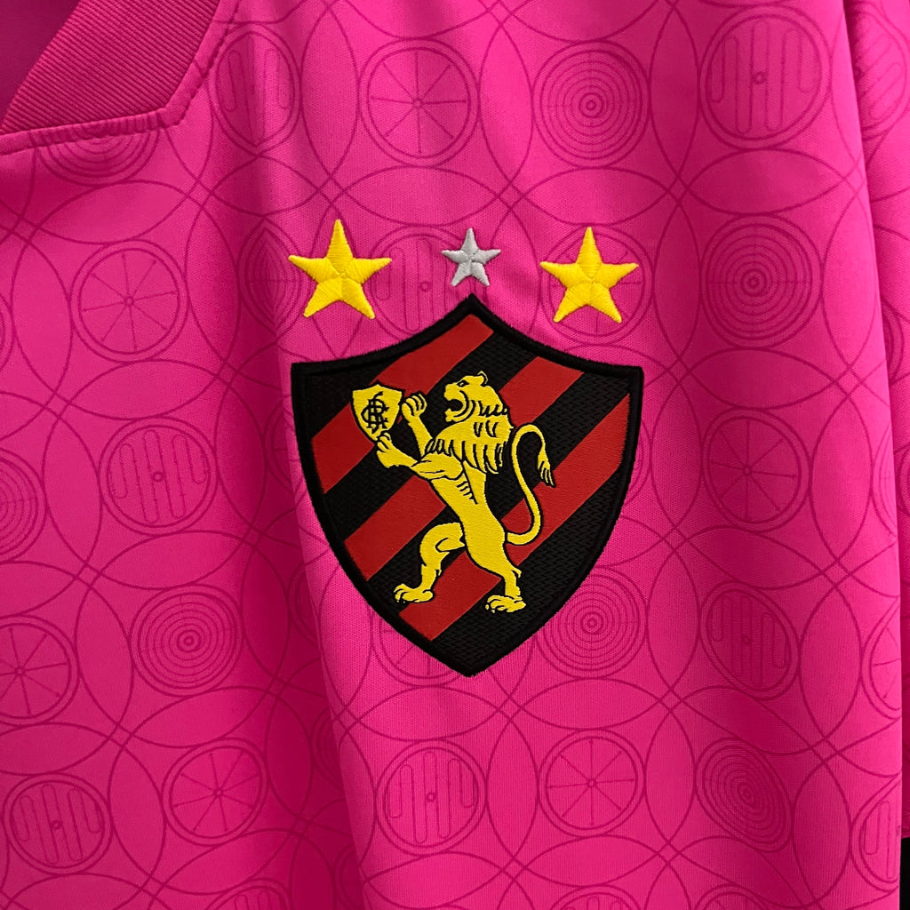 23/24 Recife sports pink S-4XL