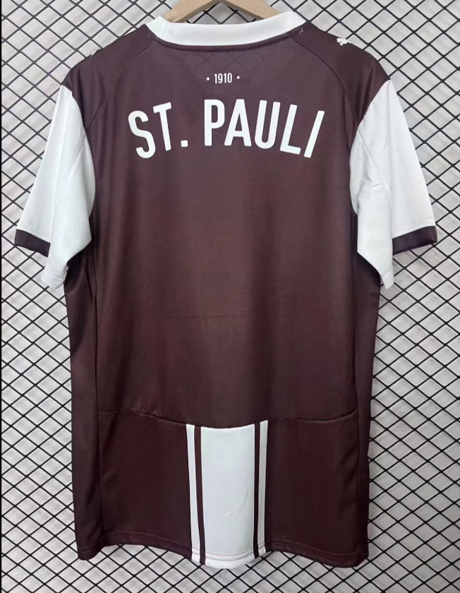 ST PAULI — Bundesliga
