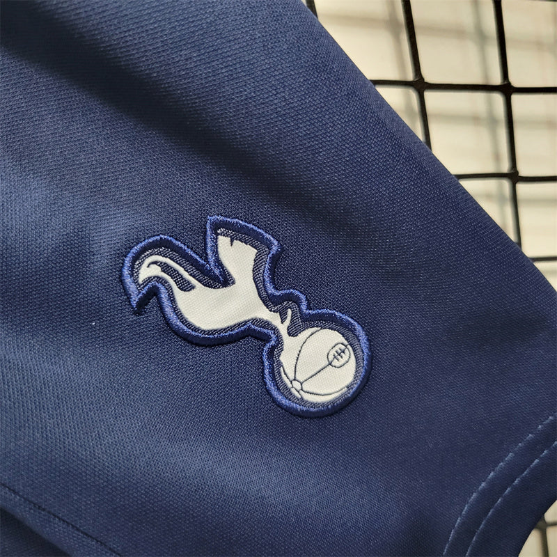 23-24 Tottenham Hotspur home kids kit