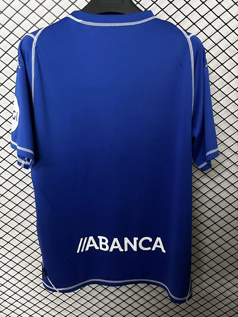 Deportivo de La Coruna 2025/26 special version soccer jersey size S-2XL