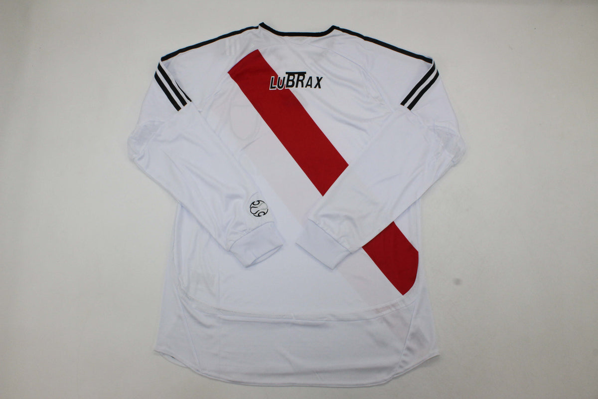 RIVER 06-07 Manga larga — Club Retro