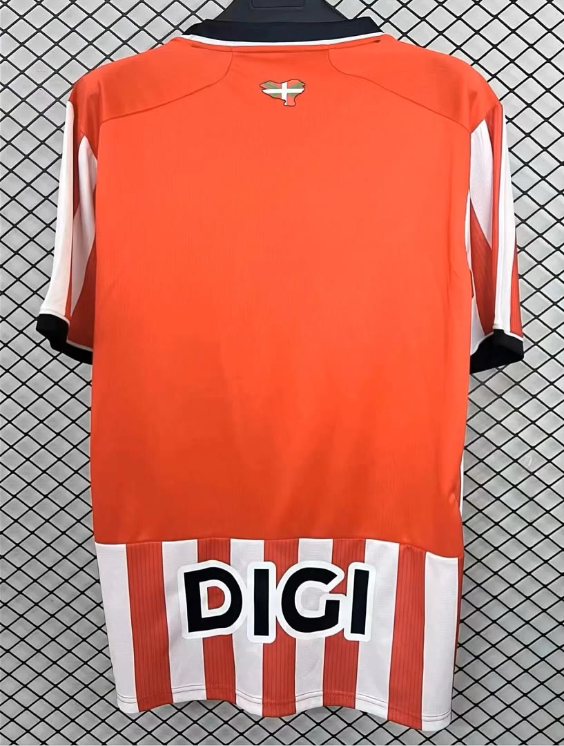 Men's Athletic Bilbao 2026/27 Home Soccer Jersey S-4XL
