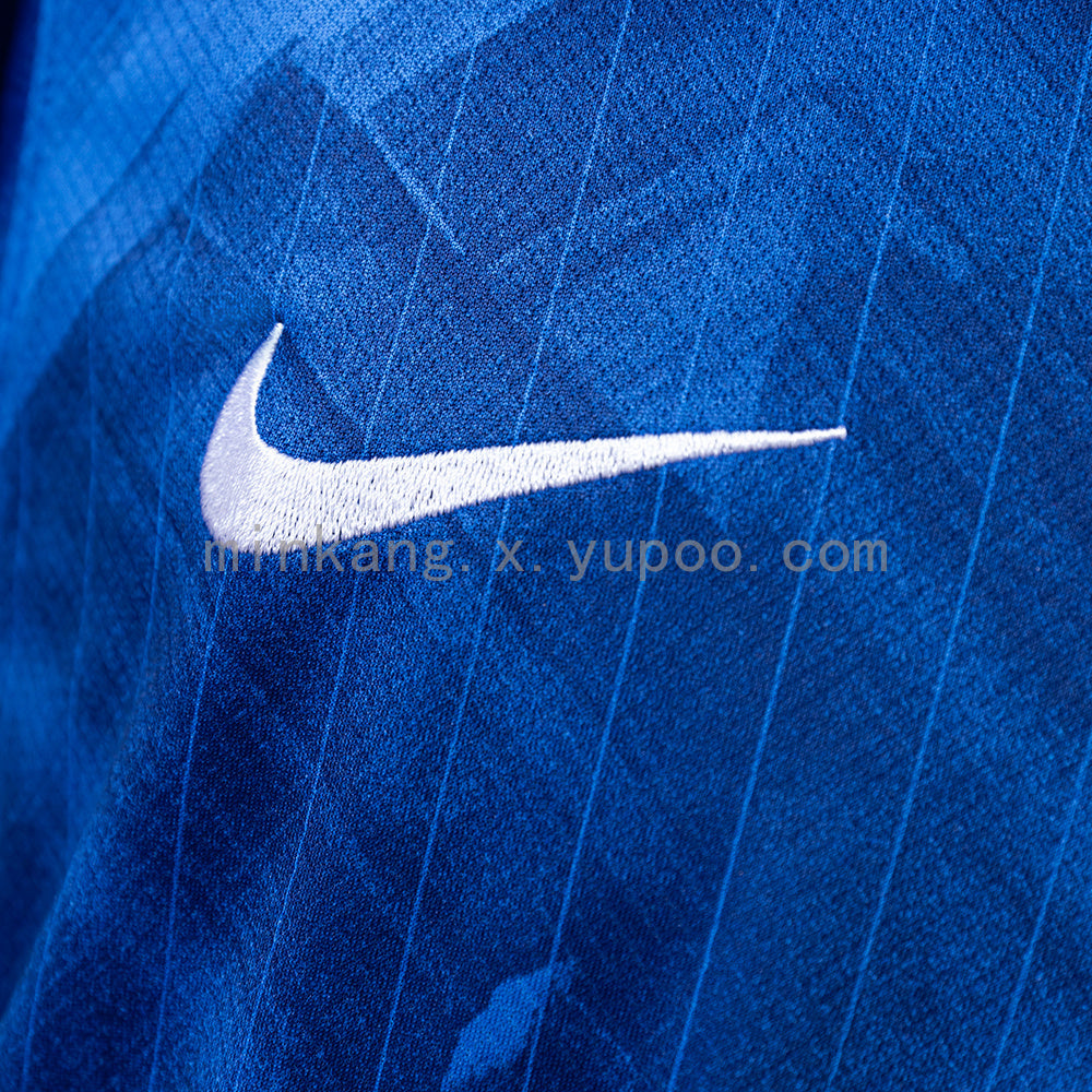 Chelsea 25/26 Home Long Sleeve Jersey S-4XL