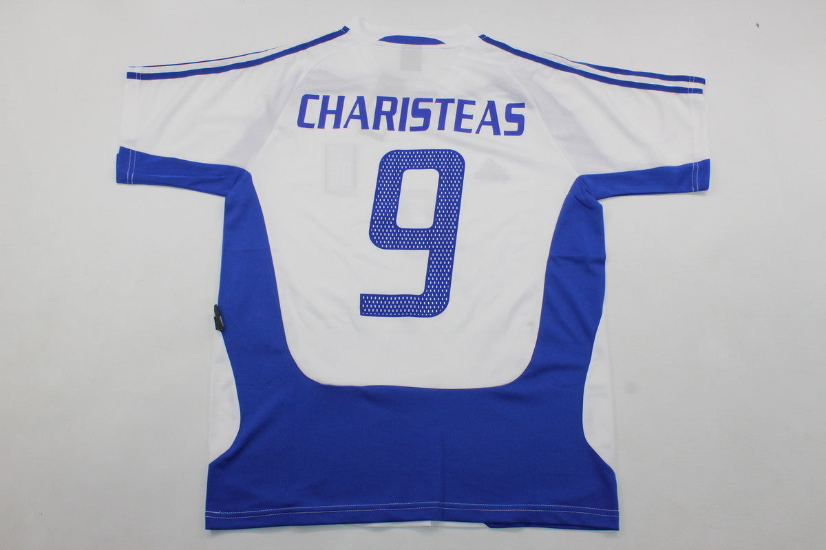 GREECE 04 — National Retro