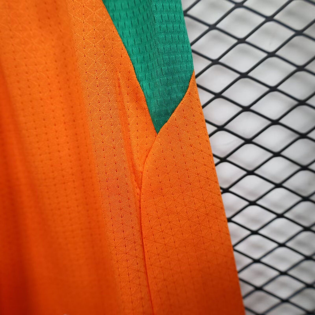 COSTA MARFIL 26 Pantalon corto Version autentica/jugador — World Cup 2026
