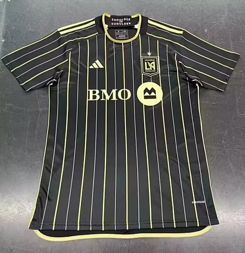 25-26 Los Angeles Fc Home S-4XL — Jsonwang 26/27