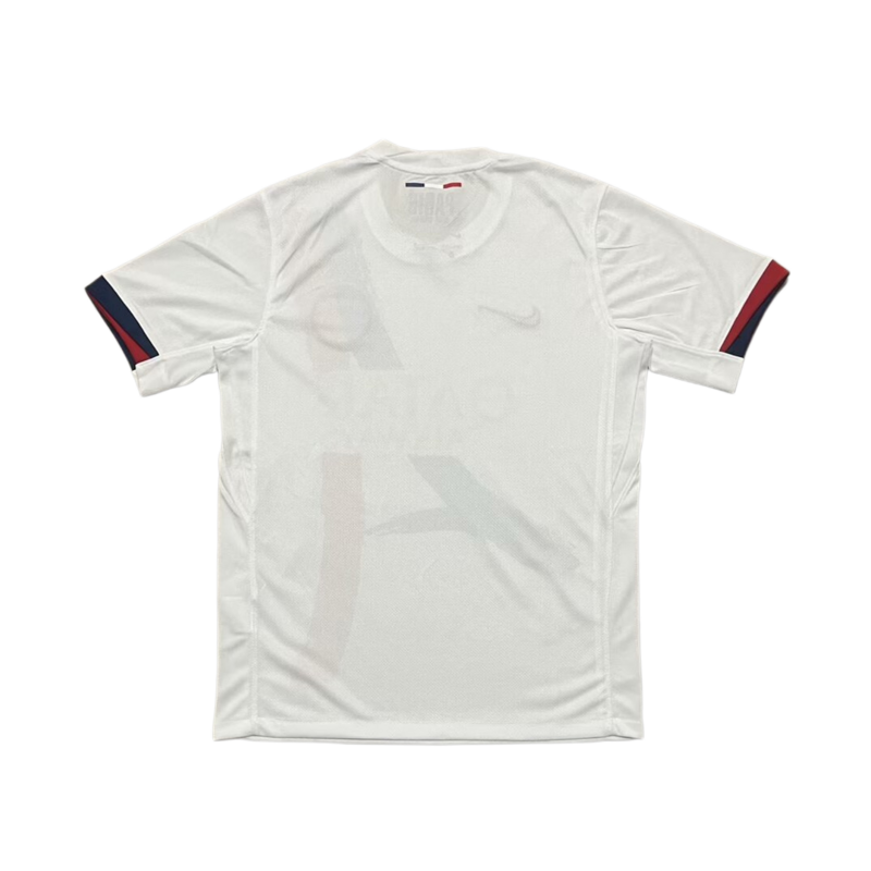 24-25 Paris Saint-Germain white special version jersey