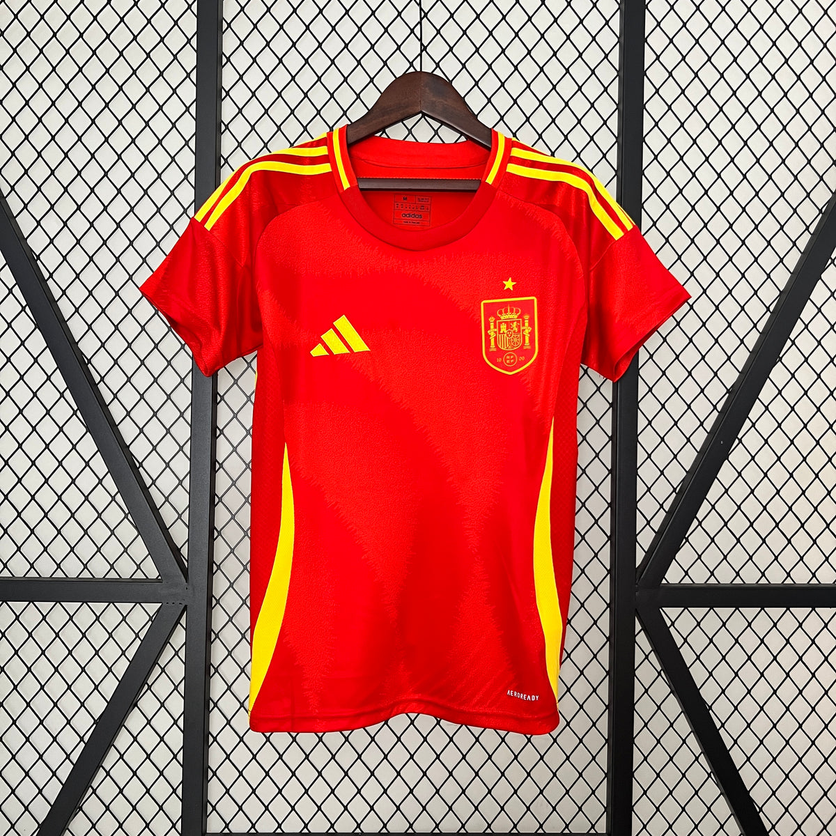 2024 Women Spain Home S-XXL