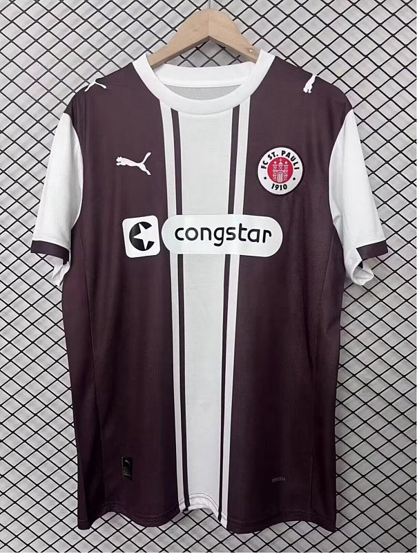 26-27 FC St. Pauli Special Edition S-4XL — Jsonwang 26/27