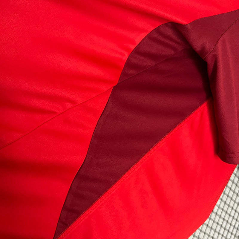 24-25 Internacional red training shirt
