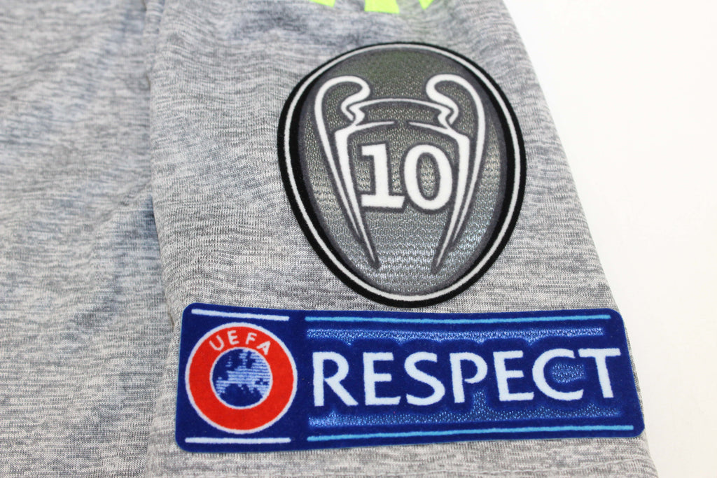 MADRID 15-16 Manga larga — Club Retro