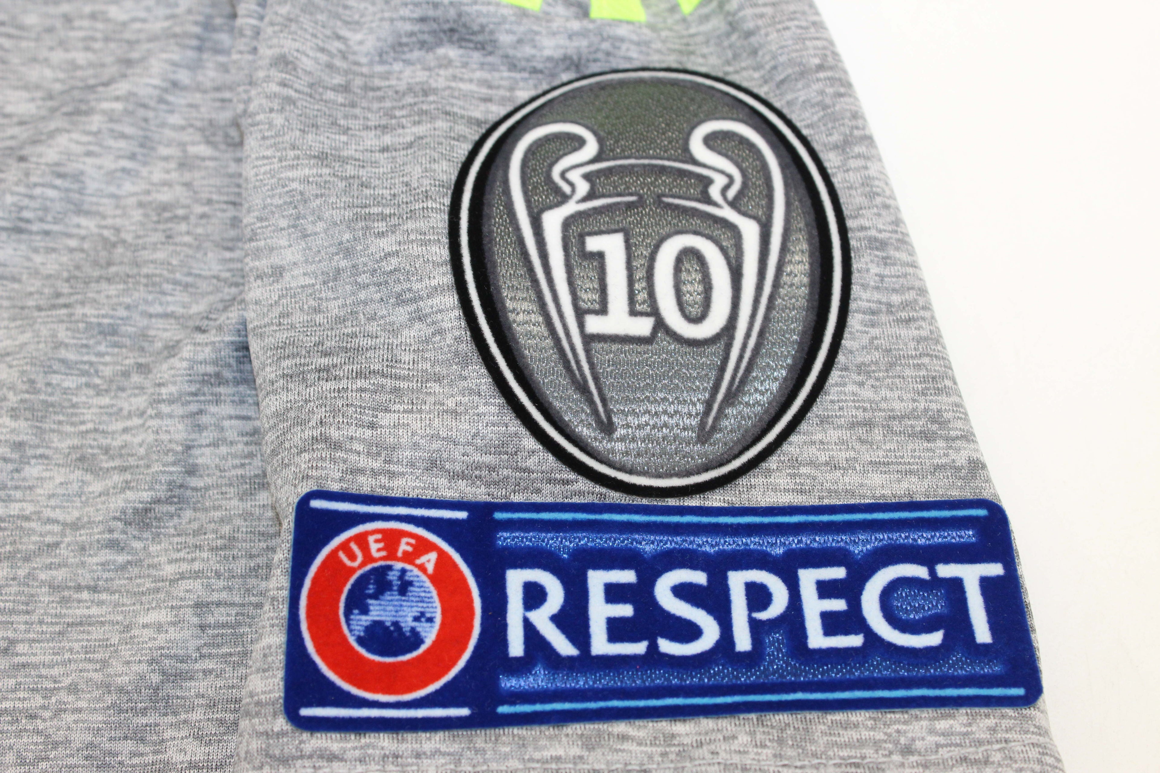 MADRID 15-16 Manga larga — Club Retro