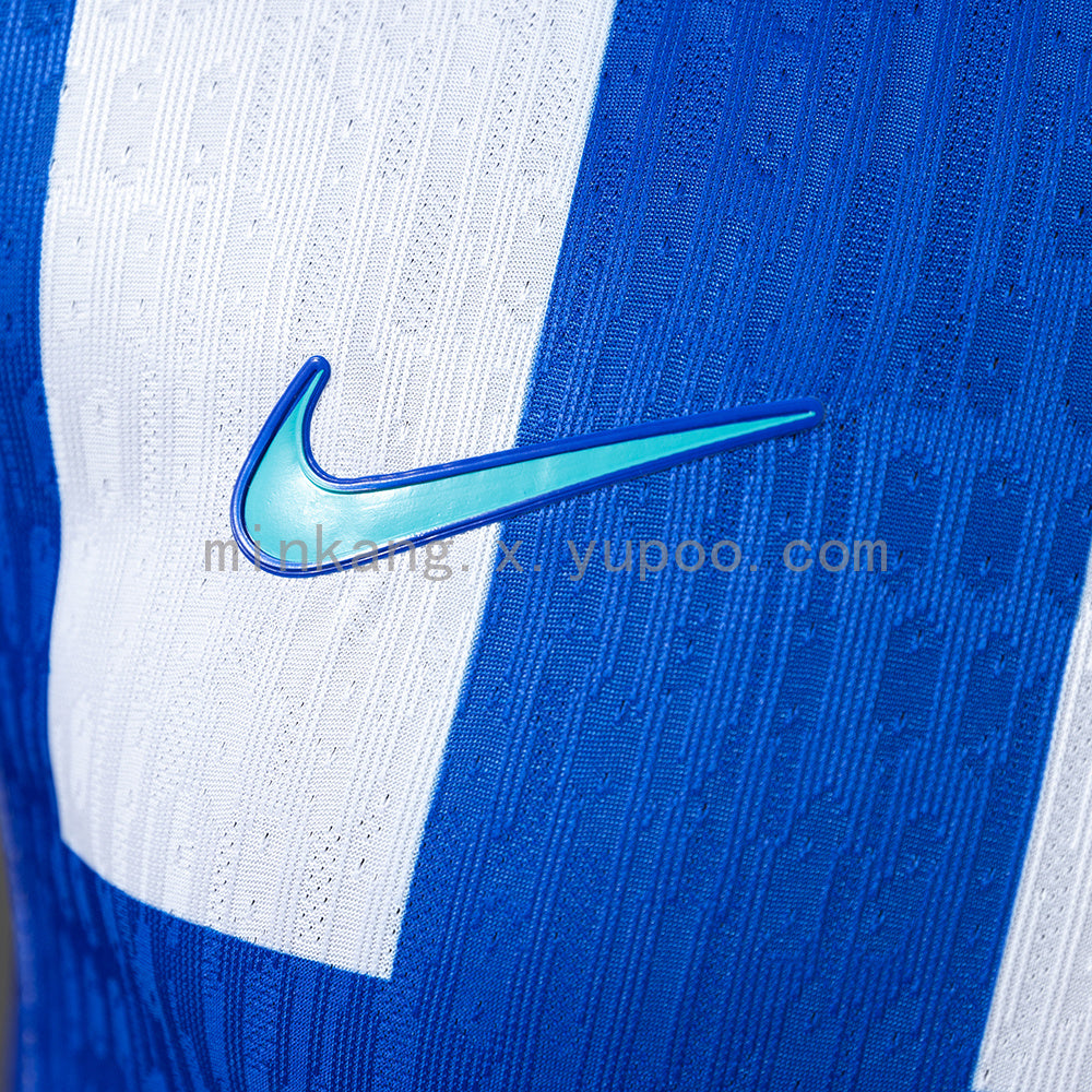 Brighton 25/26 Player Version Home Jersey S-XXL