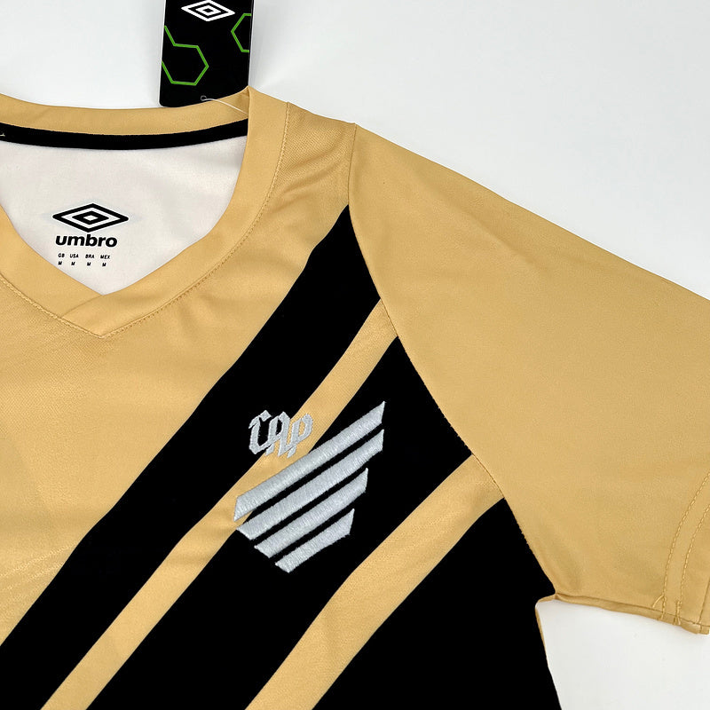 24-25 Paranaense away woman jersey