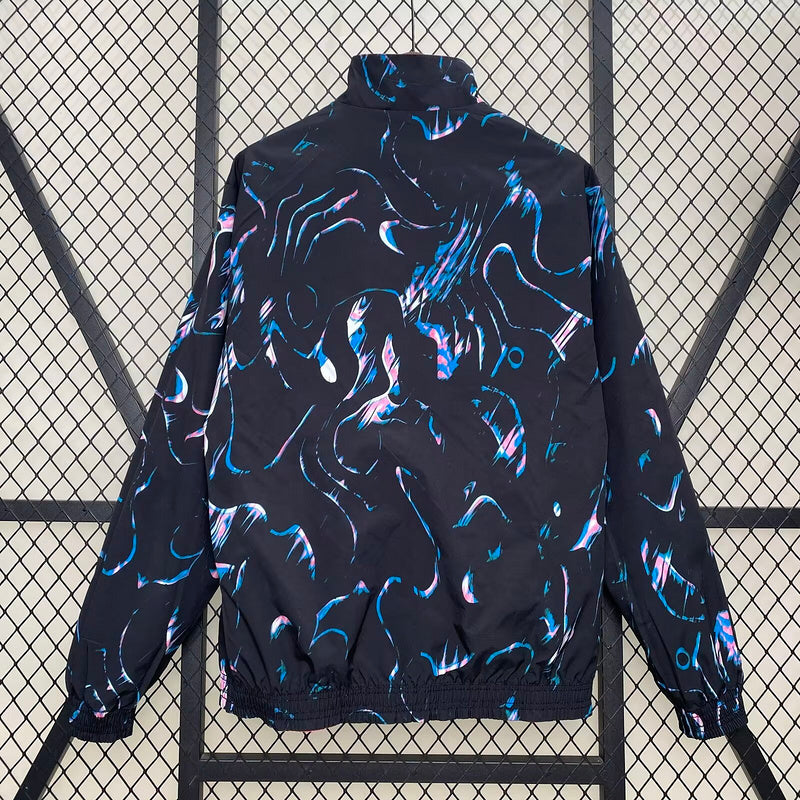 24-25 Real Madrid Reversible Windbreaker