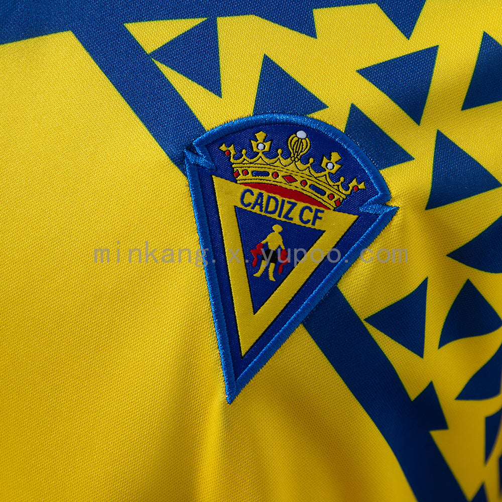 Retro Cadiz 91/92 Home size S-XXL