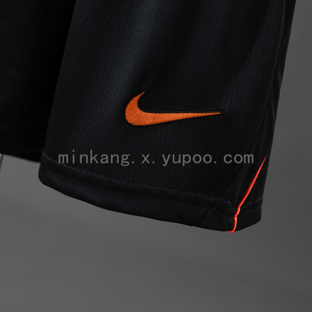 Netherlands 2026 Home Kids Kit Jersey Size 16-28