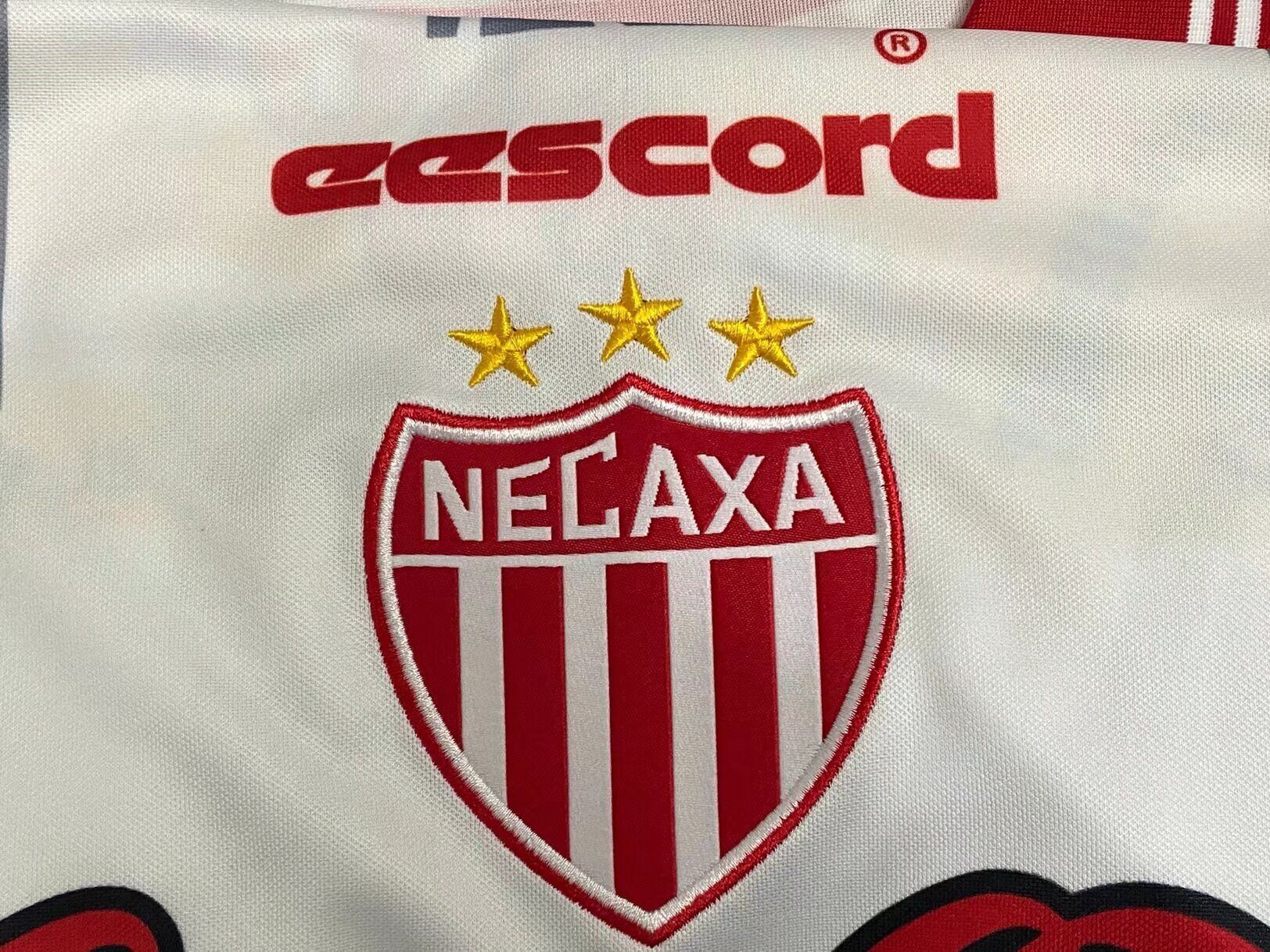NECAXA 99-00 — Club Retro