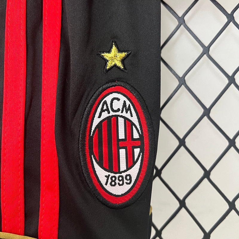 AC Milan 06-07 home kid kits