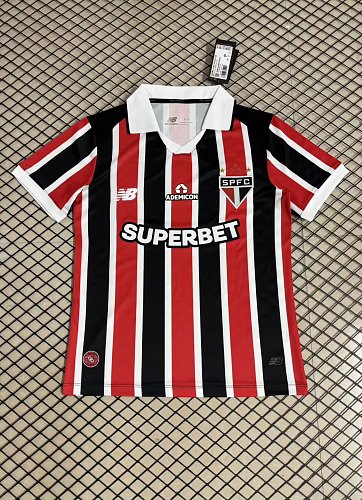 26-27 Sao Paulo Away S-4XL — Jsonwang 26/27