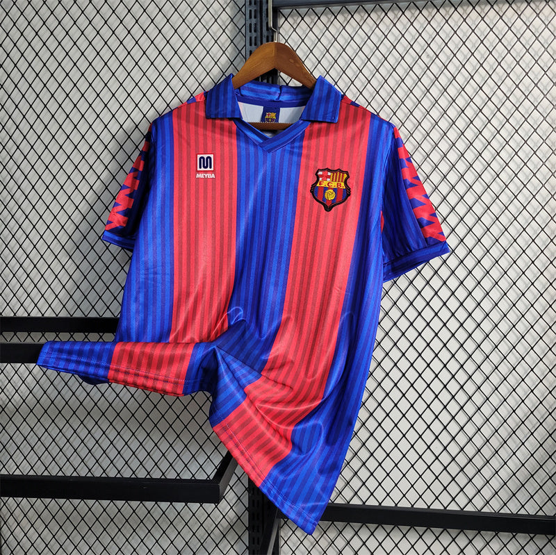 91-92 Barcelona home