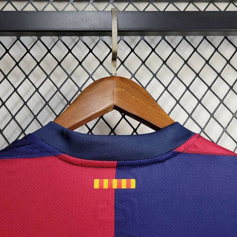 24-25 Barcelona Local Sponsor Coldplay Kids Kit