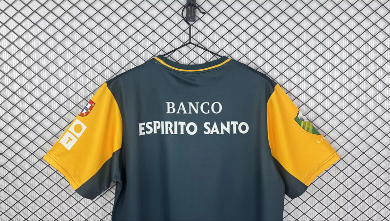 Retro Sporting Lisbon 2002/03 Away Jersey S-XXL