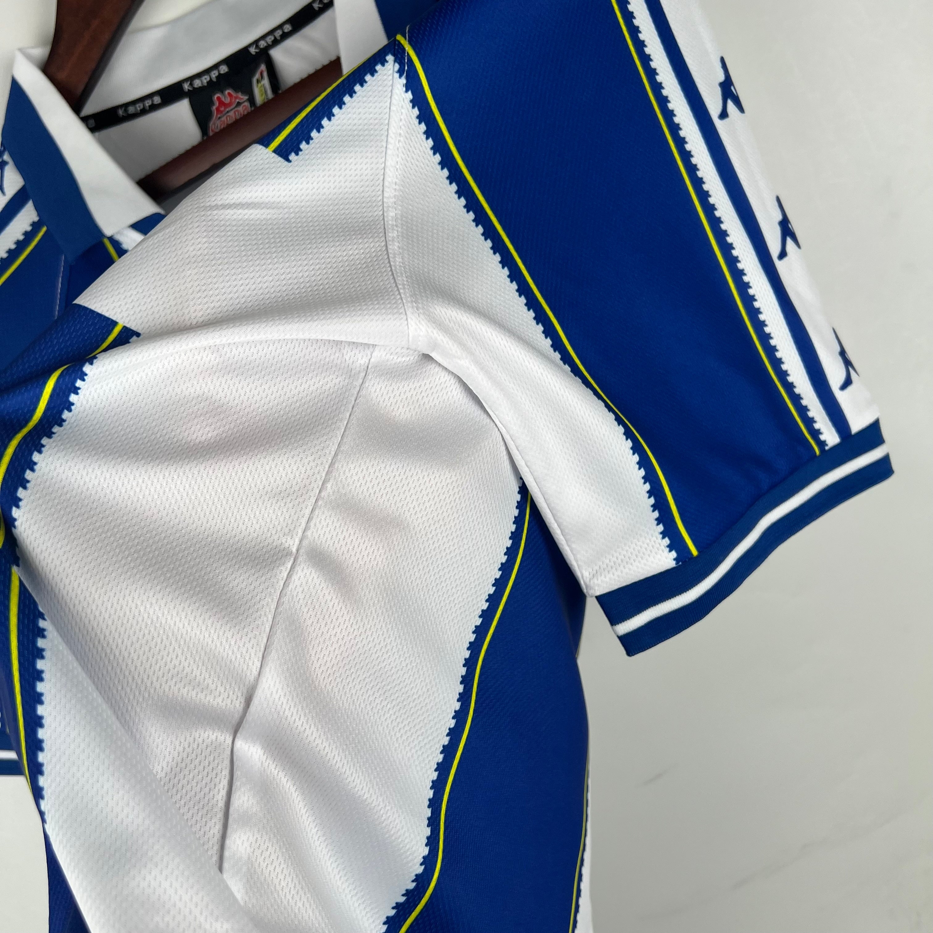 Retro Porto 97/99 Home S-XXL