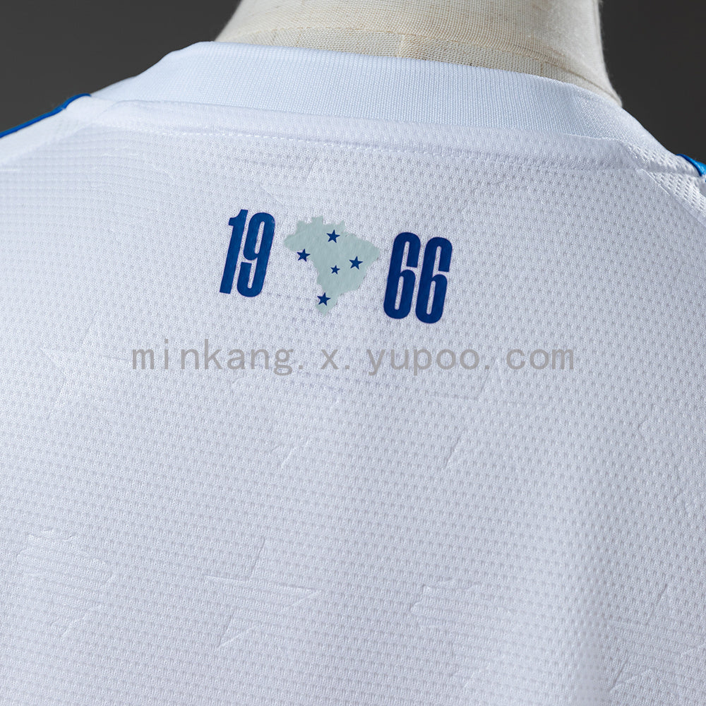 Cruzeiro 26/27 Away Women's Jersey S-XXL