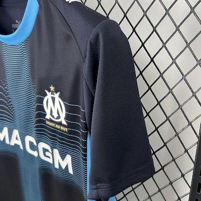 25-26 Marseille Away Jersey