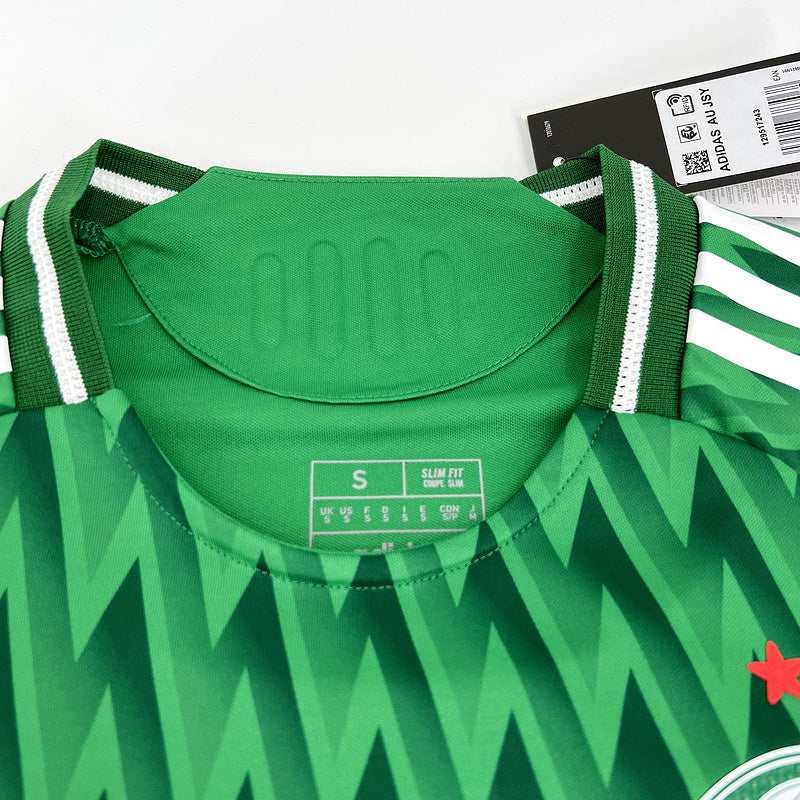 24-25 Palmeiras green special edition jersey