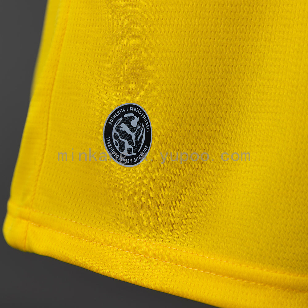 Galatasaray 25/26 Retro Edition - Yellow Jersey S-4XL