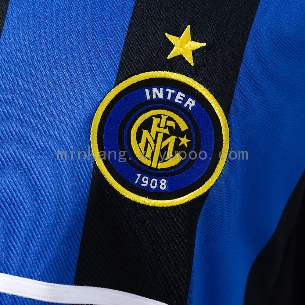 Retro Inter Milan 02/03 Home S-XXL