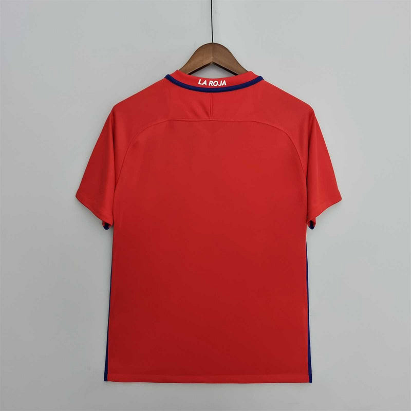 16-17 Chile home