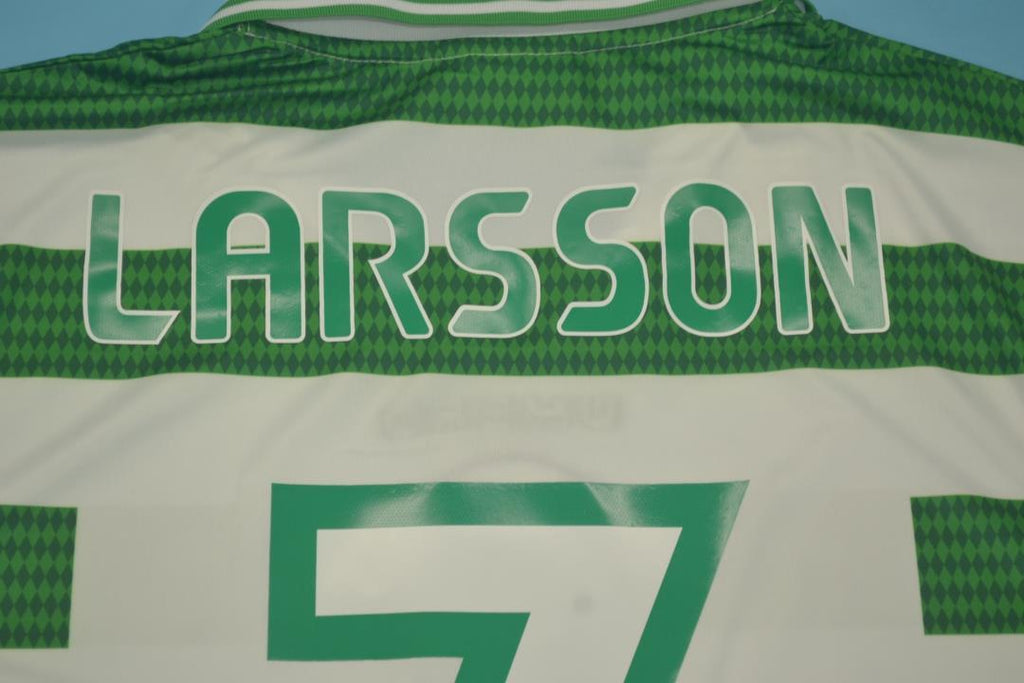 CELTIC 97-98 — Club Retro