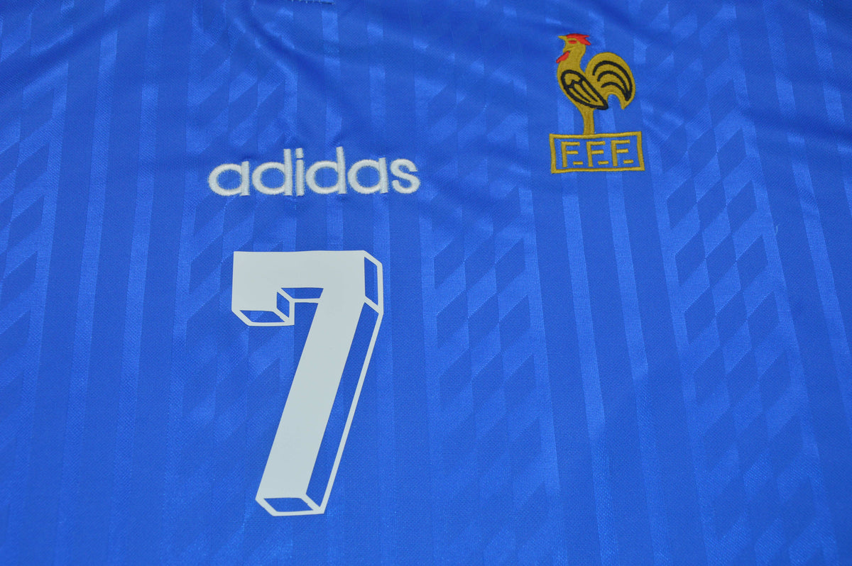 FRANCE 94 — National Retro