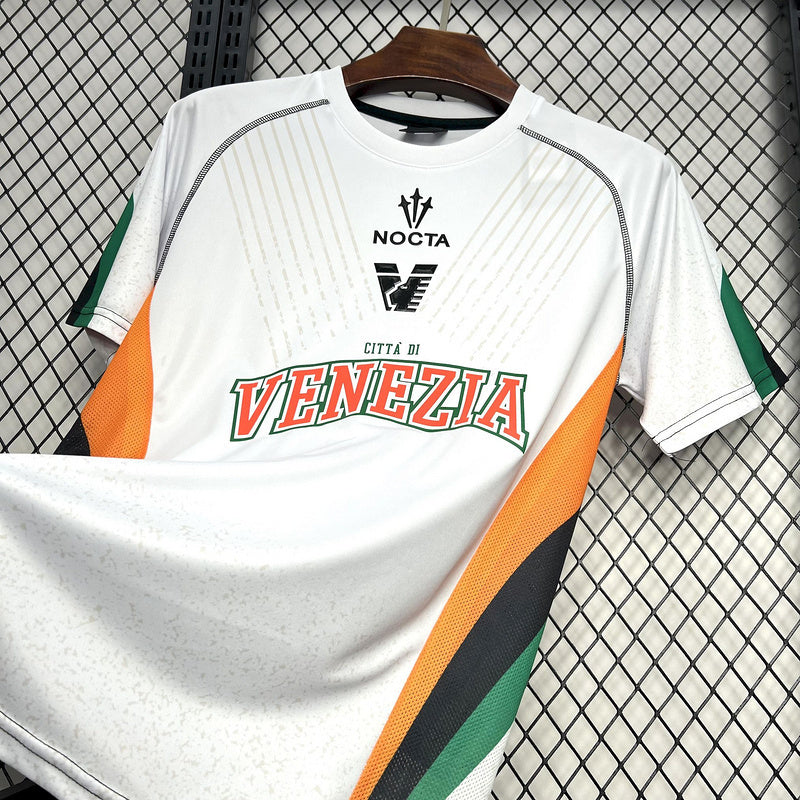 24-25 Venezia away soccer jersey