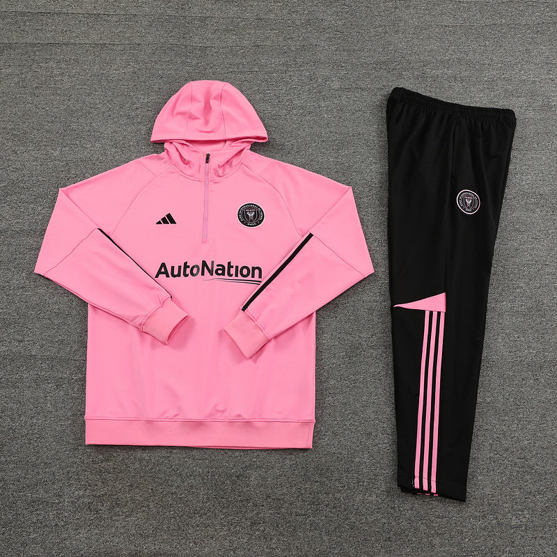 23-24 Miami hoodie suit
