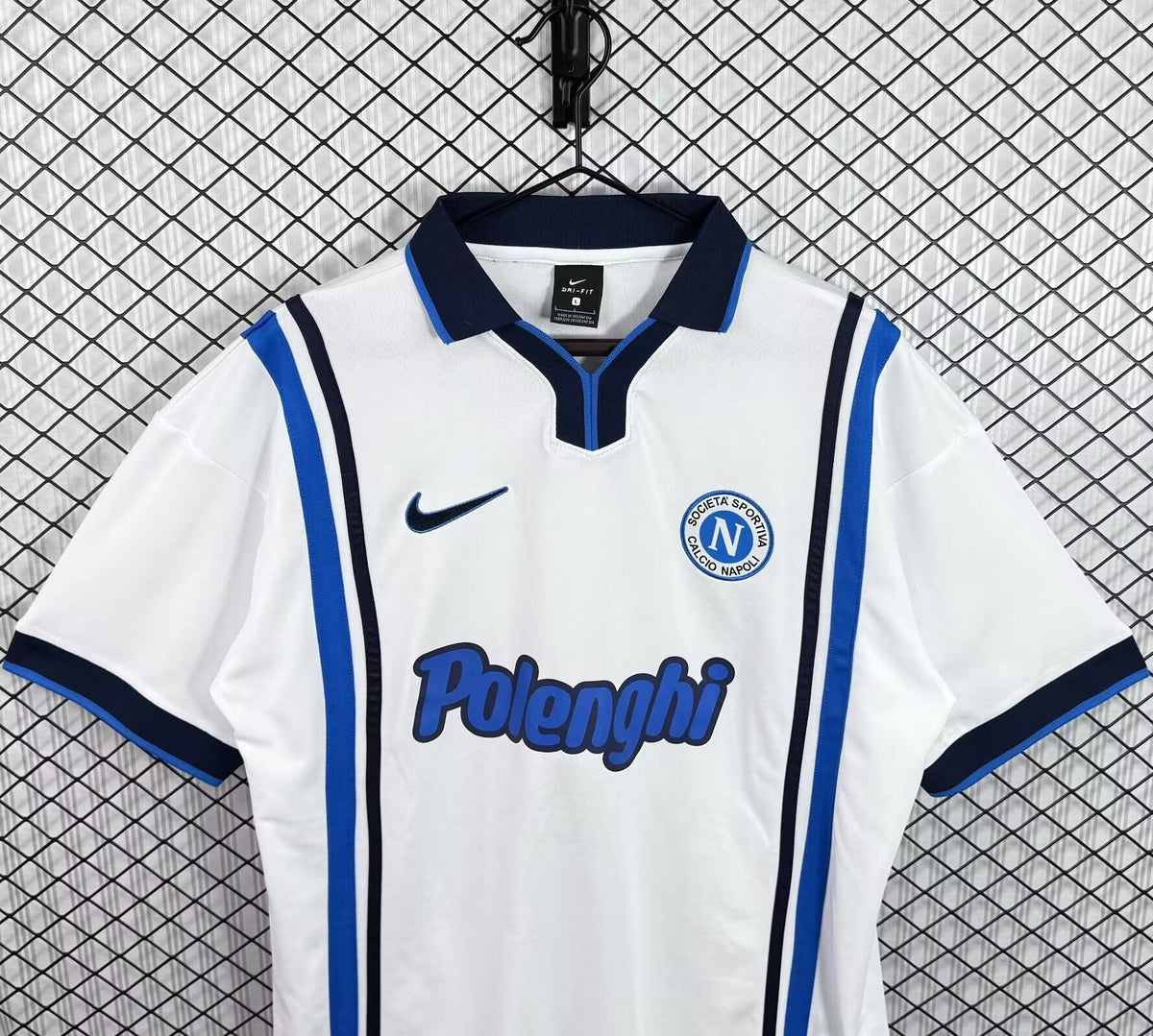 NAPOLES 97-98 — Club Retro