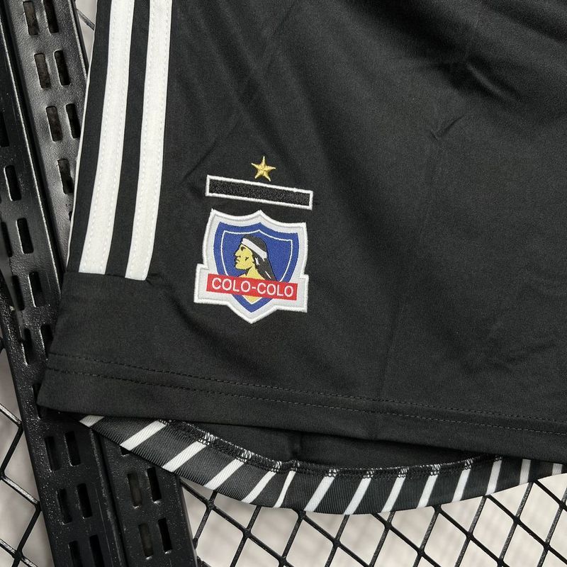 24-25 COLO COLO home shorts
