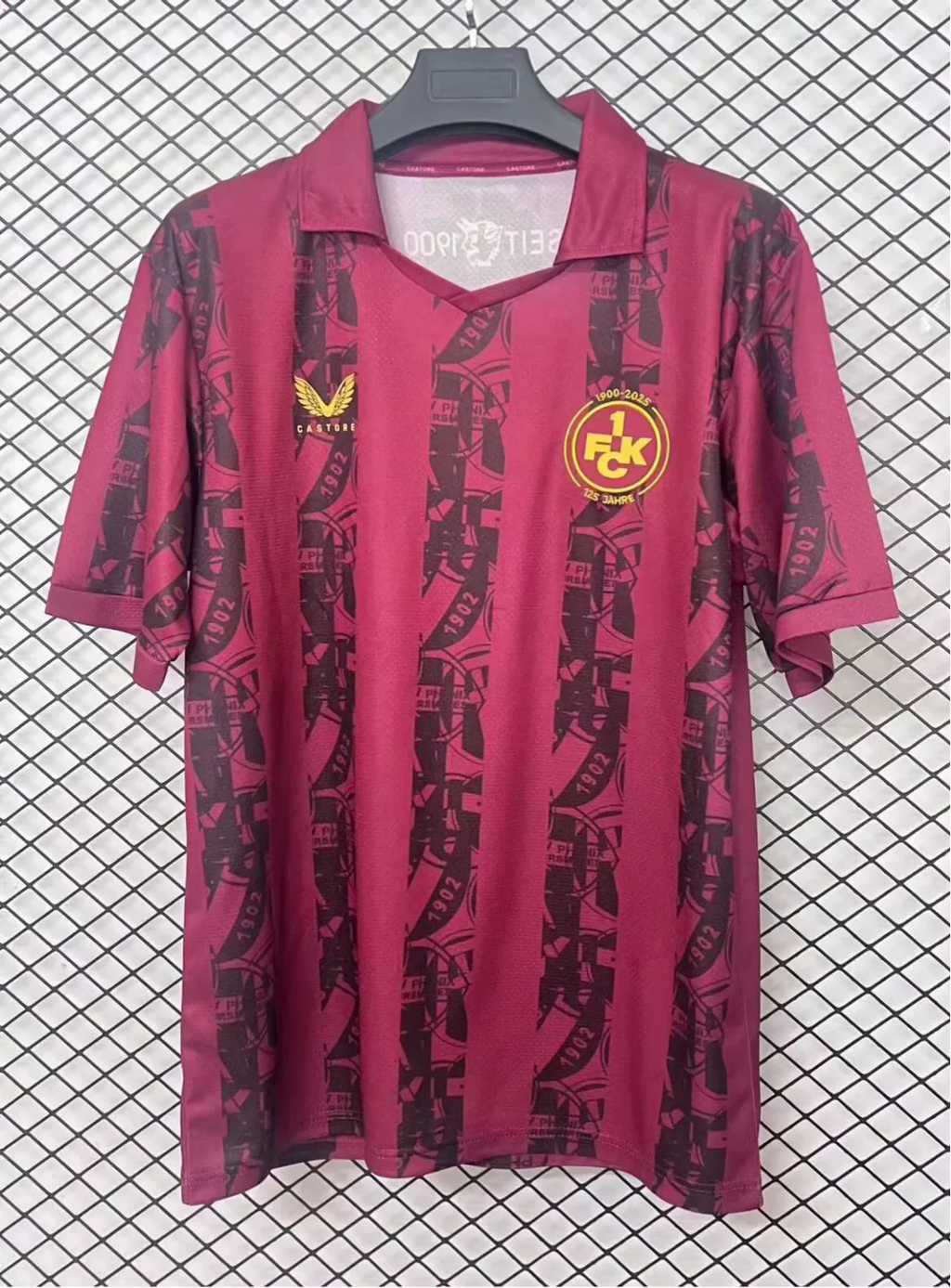 KAISERSLAUTERN — Bundesliga