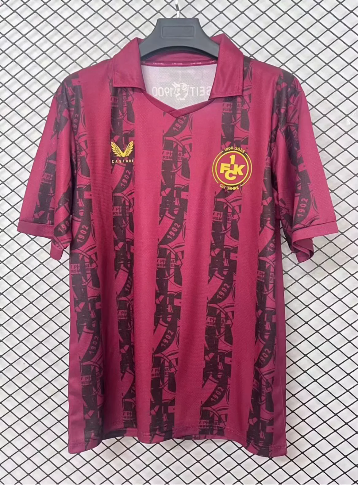 KAISERSLAUTERN — Bundesliga